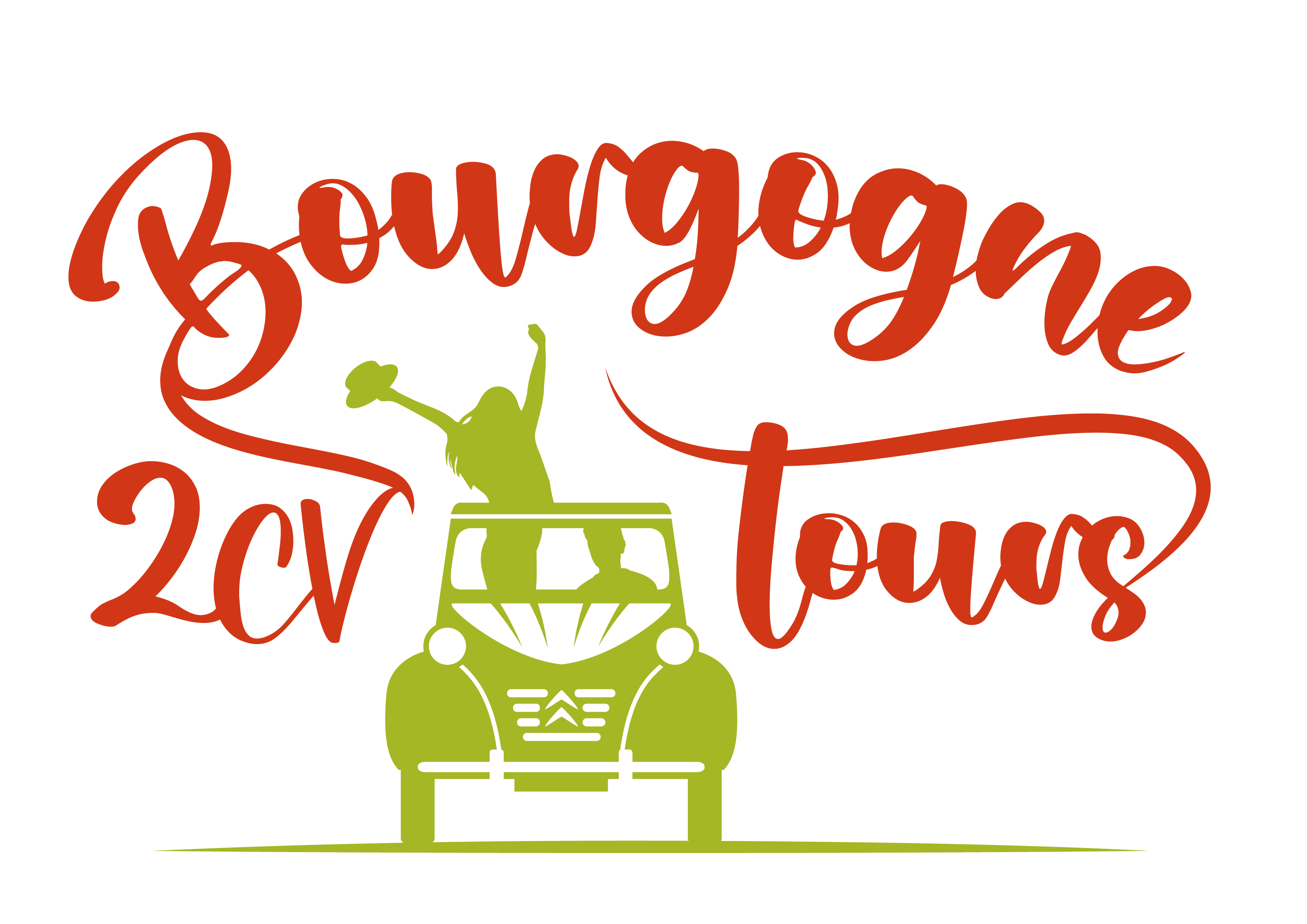 2 CV Bourgogne Tours